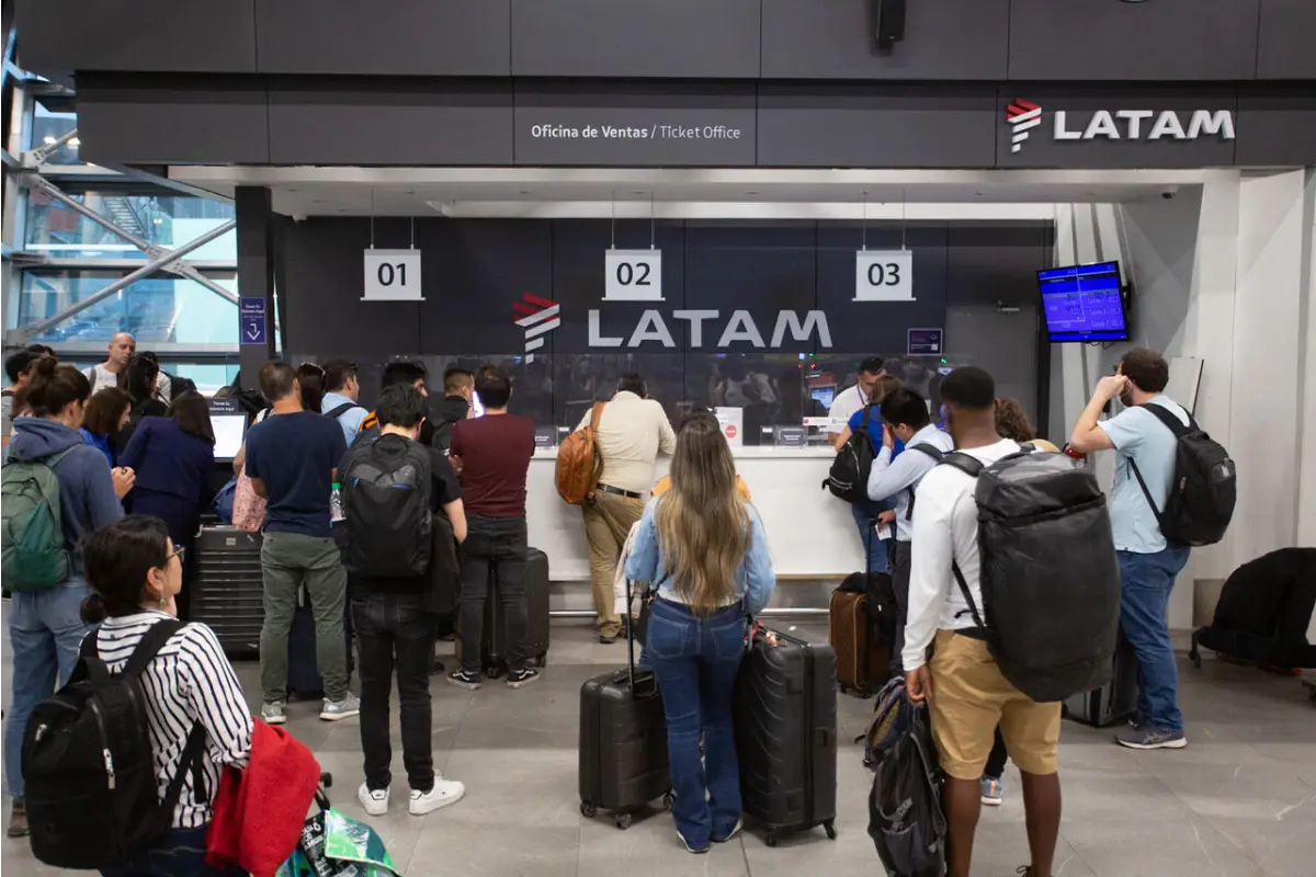 destinos más buscados