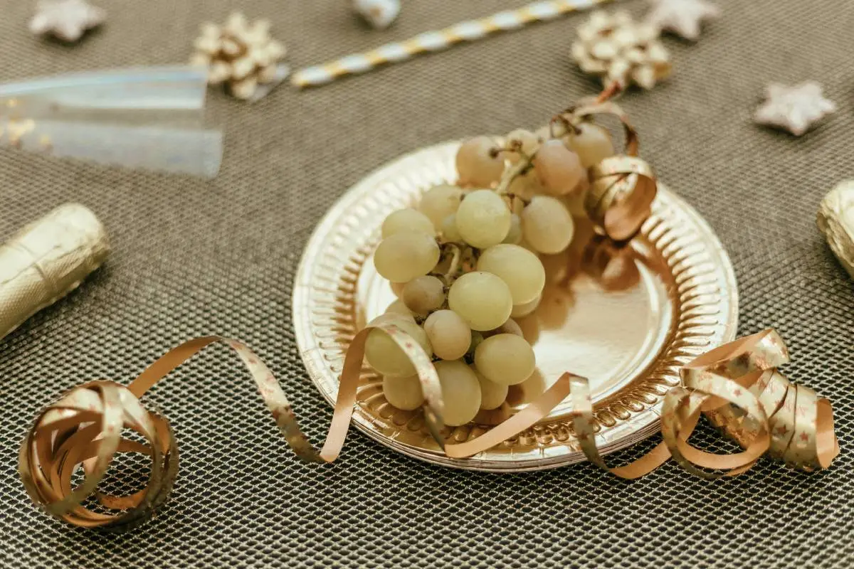 Rituales Año Nuevo Dinero