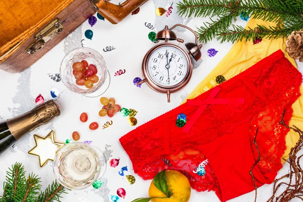 Rituales Año Nuevo Amor