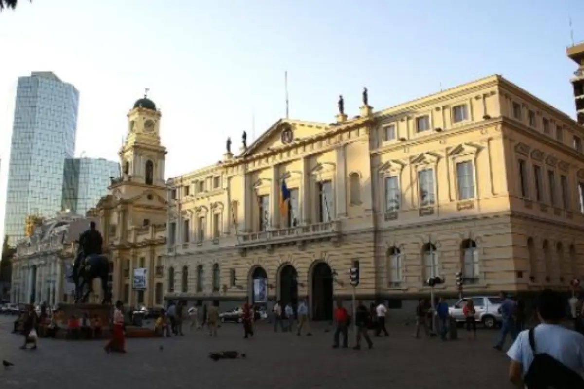 Municipalidad de Santiago,