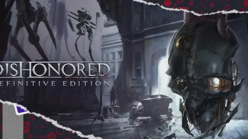 Epic Games lanza su último juego diario de diciembre, Dishonored, 