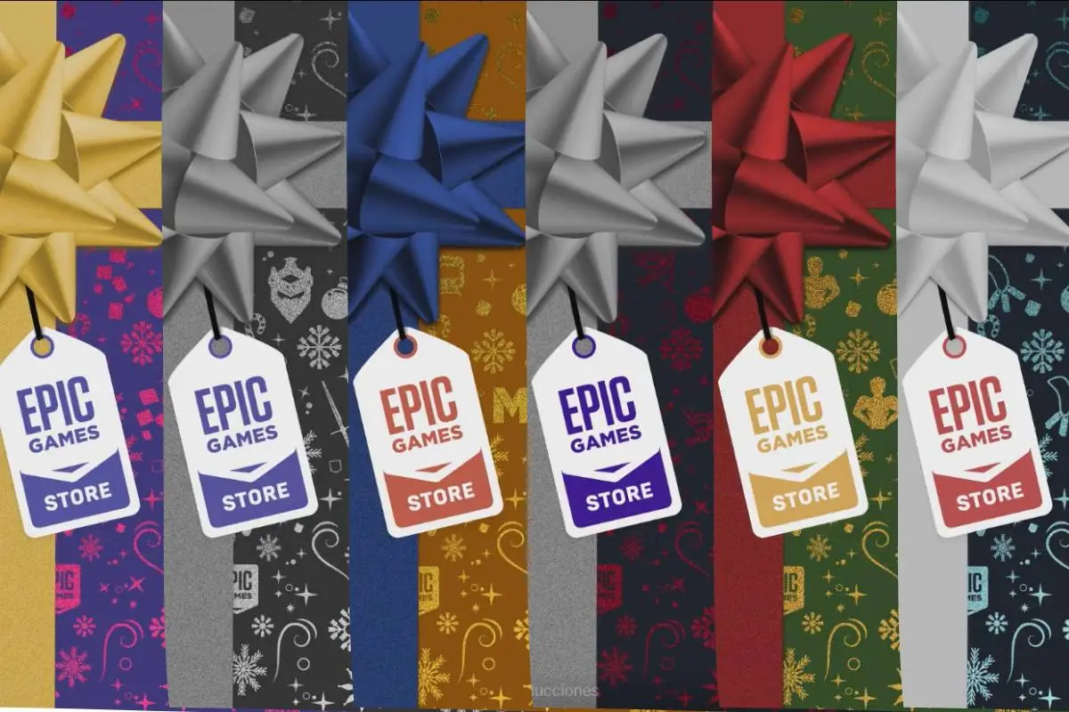 Epic Games finaliza su entrega de juegos de diciembre, 