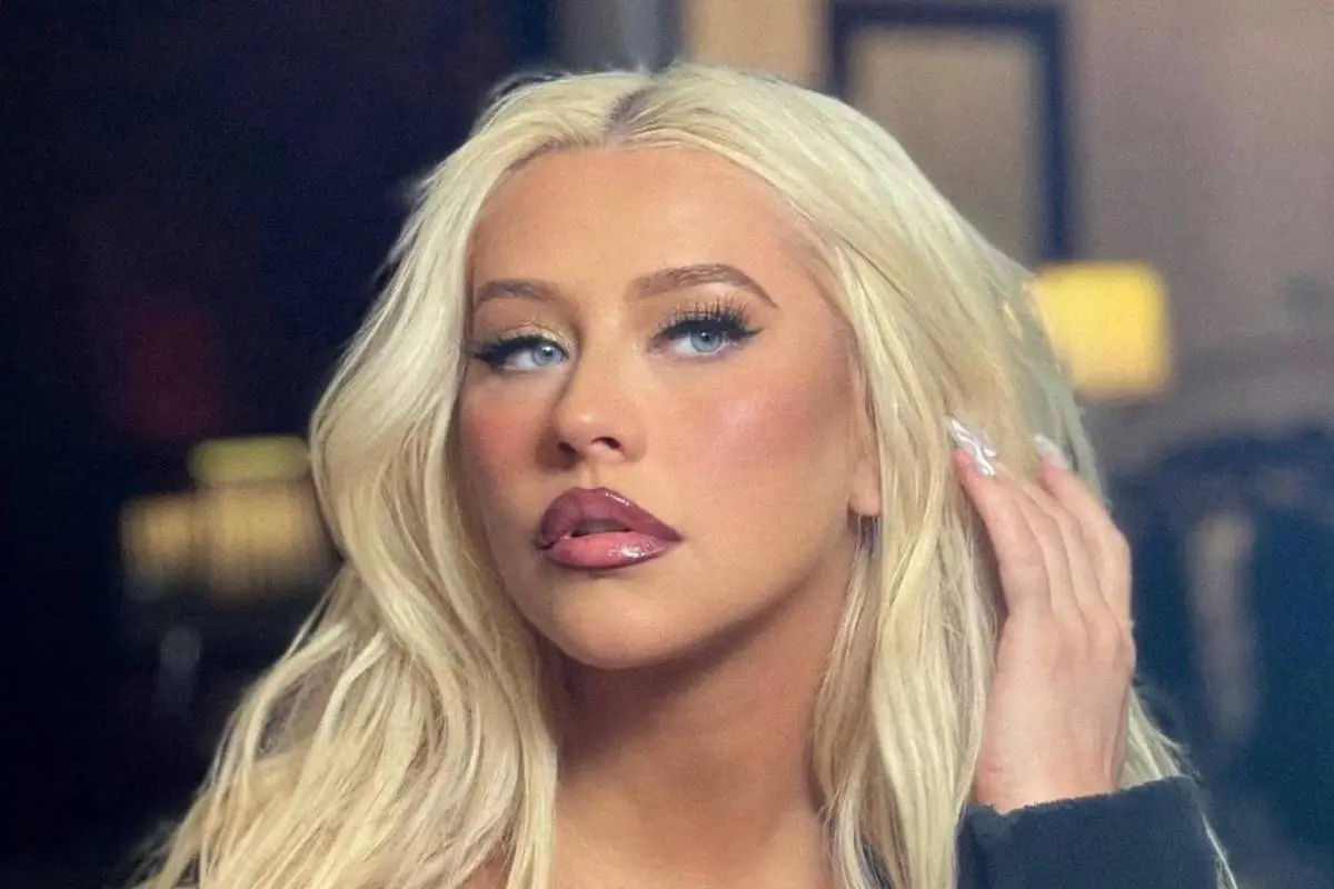 Christina Aguilera