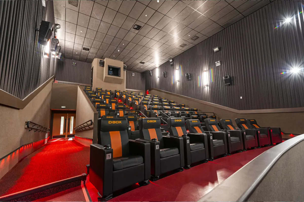 Cartelera de películas de cine 17 de enero, Cortesia Cinemark