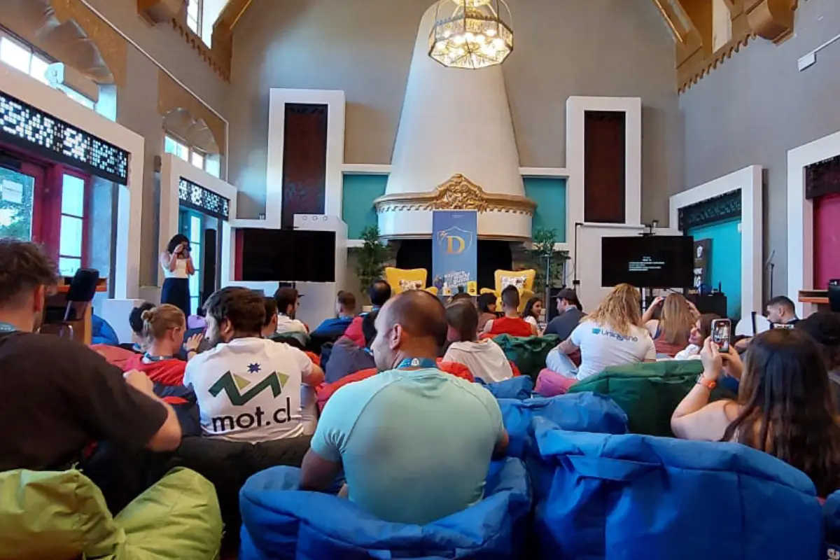 G100 permitió a 10 Startups chilenas visitar Silicon Valley