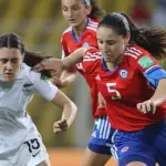 La Roja femenina