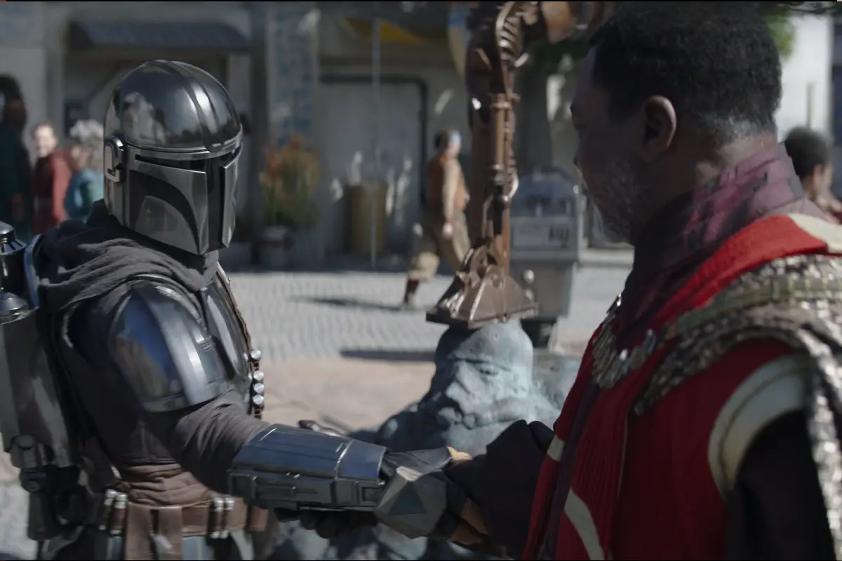 Disney confirma la fecha de estreno y el traíler de la tercera temporada de The Mandalorian
