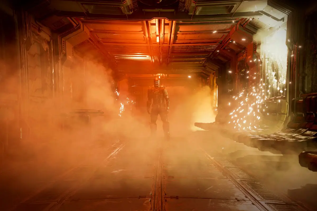 Electronic Arts libera el trailer de Dead Space Remake, 