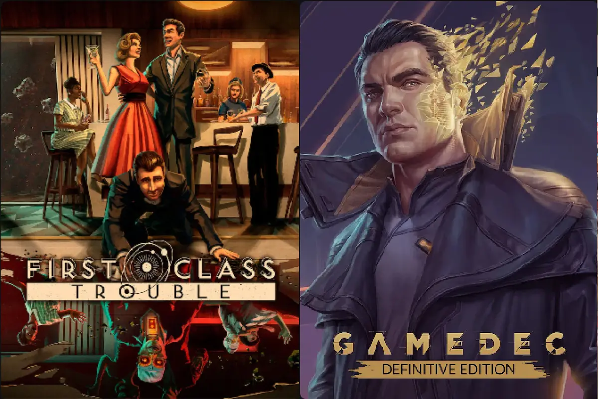 Epic Games regala dos nuevos juegos este 12 de enero