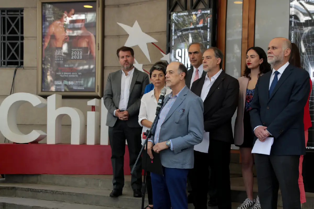 Congreso Futuro revela la parrilla programatica del evento de ciencias y tecnología, (Cedida)