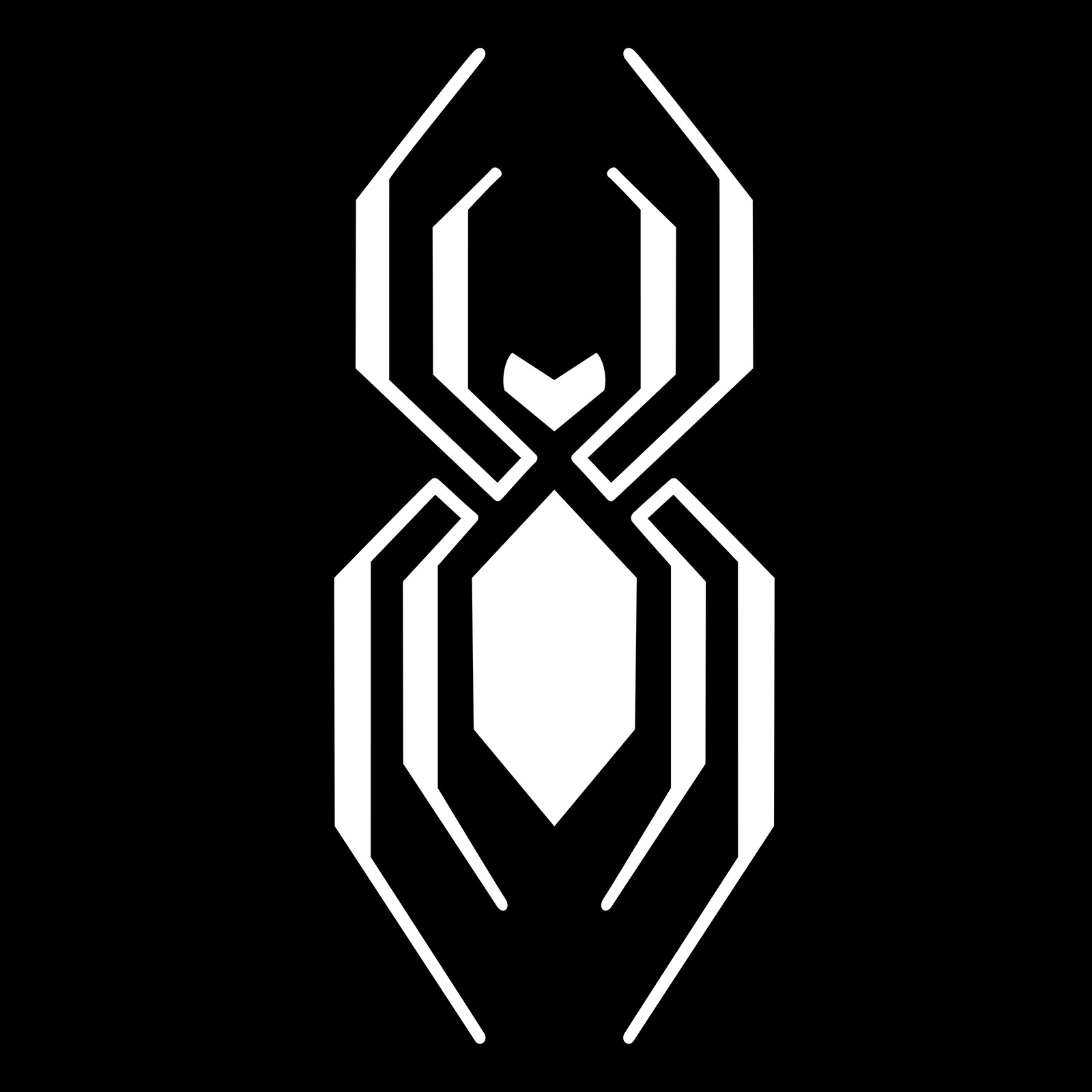 Logo de Spiderman Margo / 