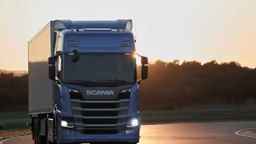 Scania ventas 2022