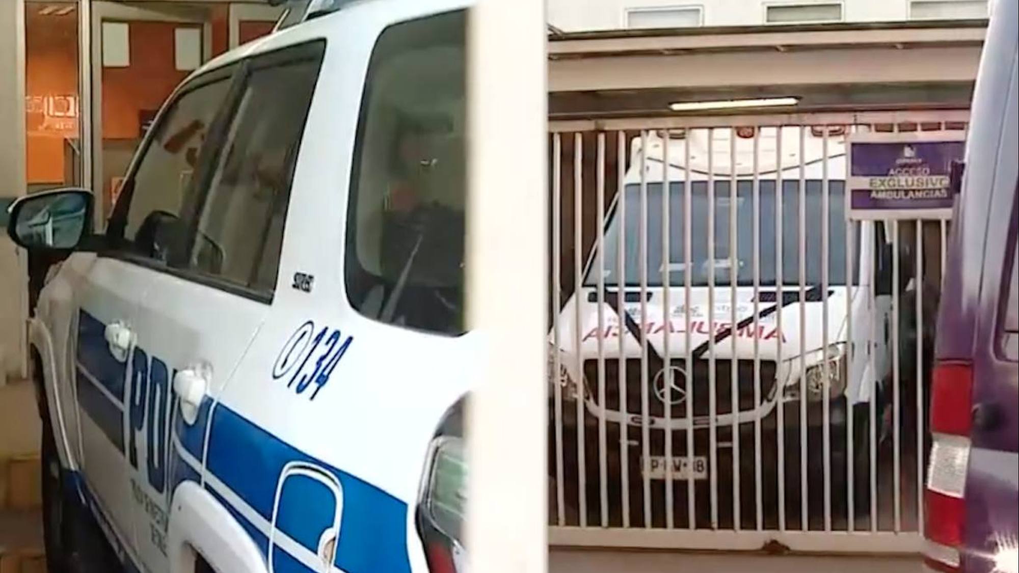 Investigan Muerte De Menor De Edad En Conchalí