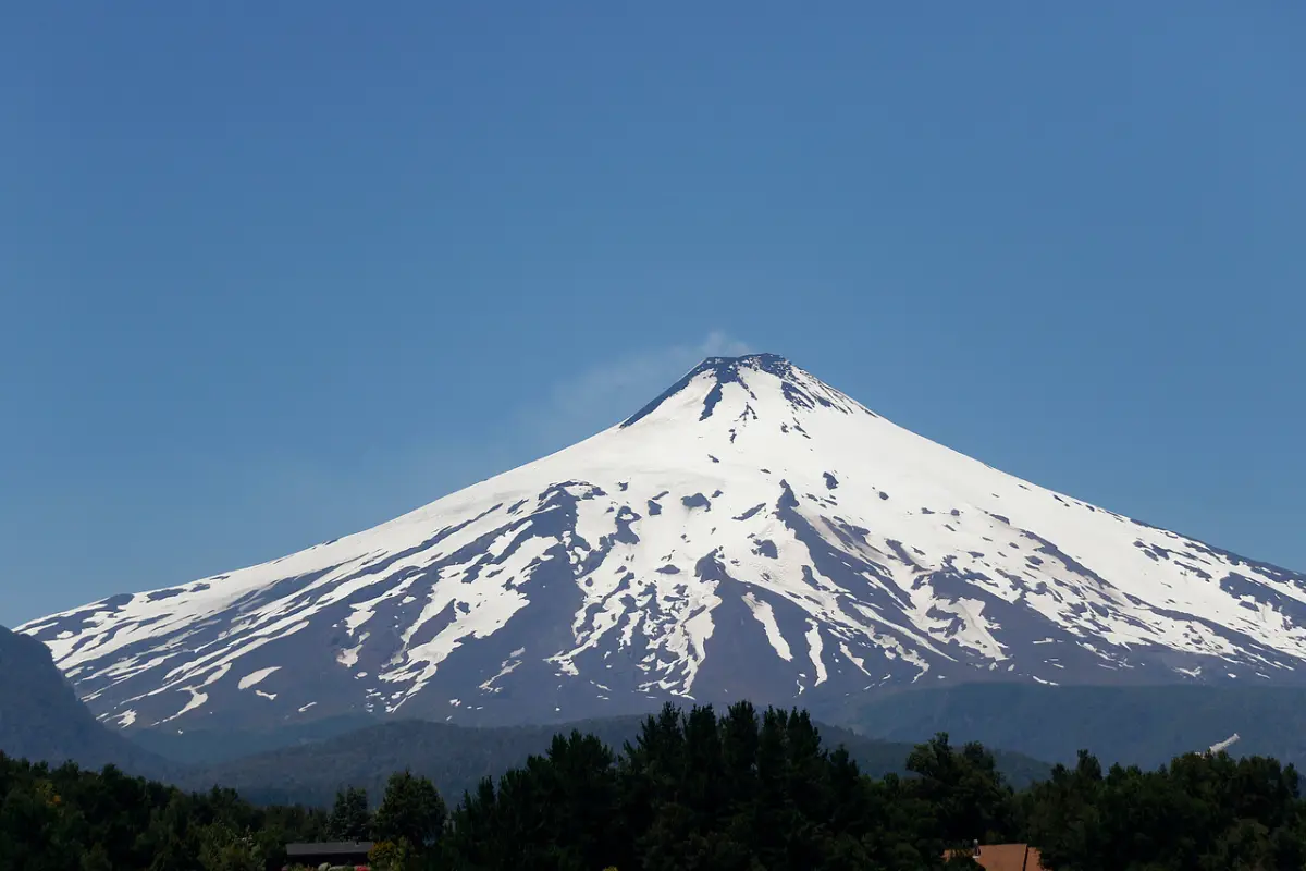 Volcán Villarrica
