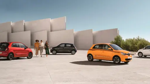 Renault Twingo 2019