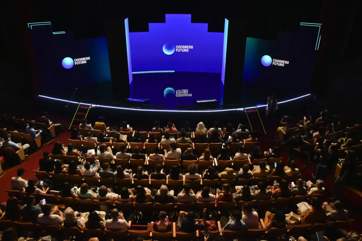 Congreso Futuro será televisado por VTR y Claro, Congreso Futuro