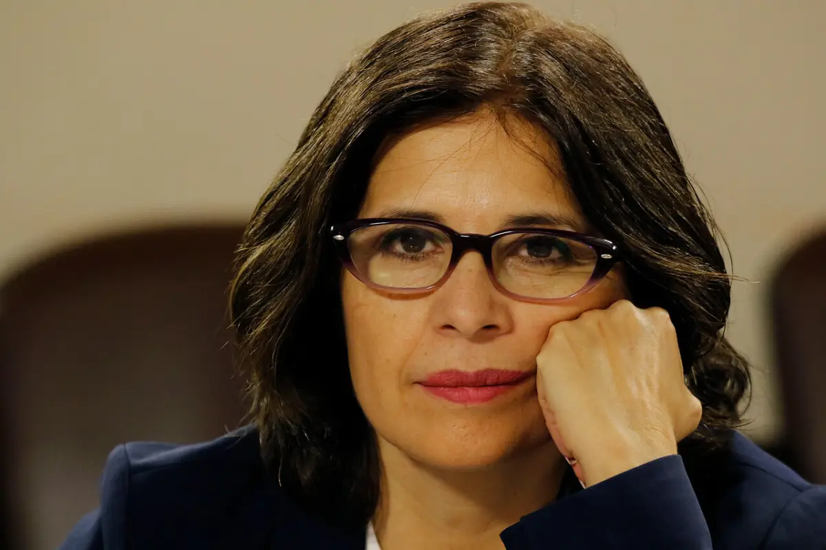 exministra de Justicia