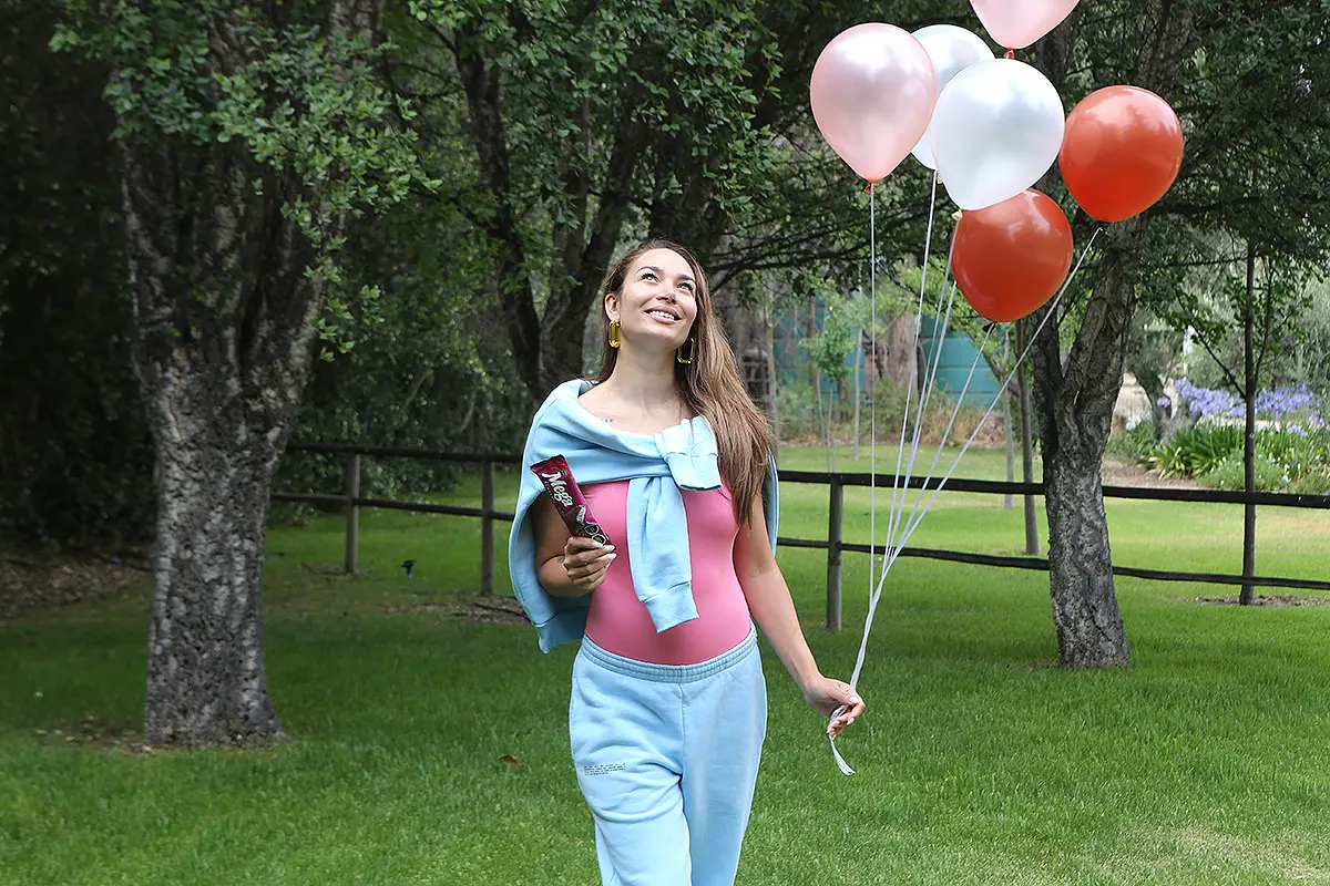 Lisandra Silva Rodríguez modelo FOTO: JUAN PABLO CARMONA Y