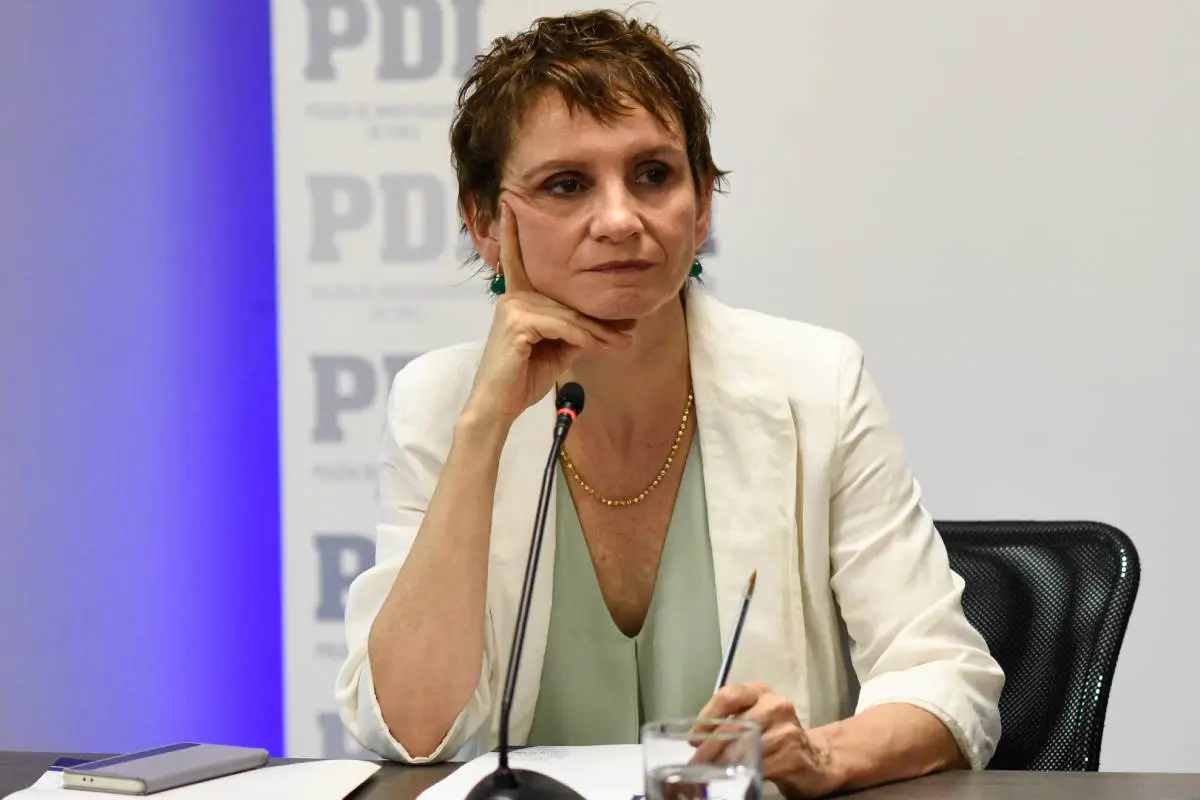 Carolina Tohá - Ministra del Interior