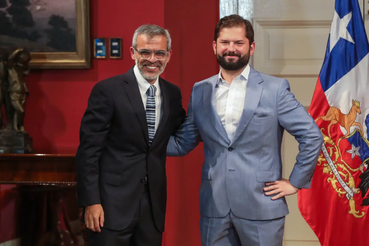 ministro de Justicia