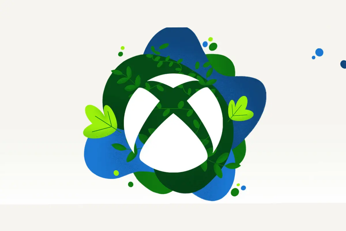 Xbox hace algunos cambios para ser más ecologico con el medio ambiente, 