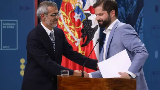 Ministro de Justicia