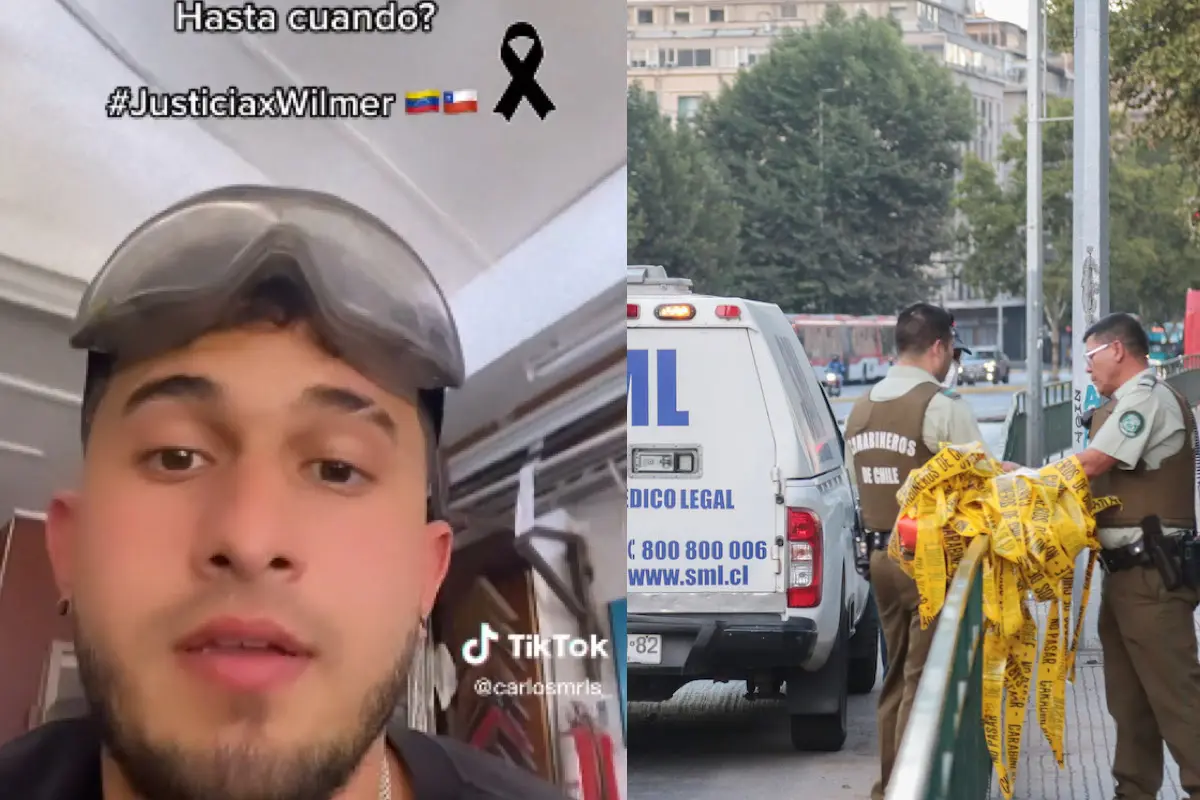 TikTok venezolano