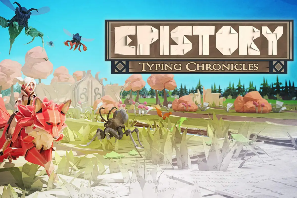 Epic Games regala el Epistory Typing Chronicles, 
