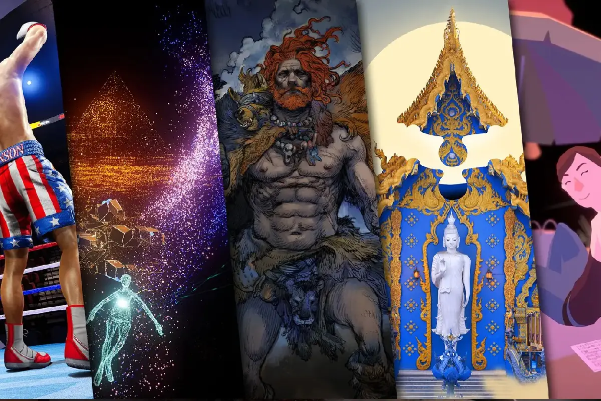 Playstation confirma nuevos juegos para el VR2, Playstation