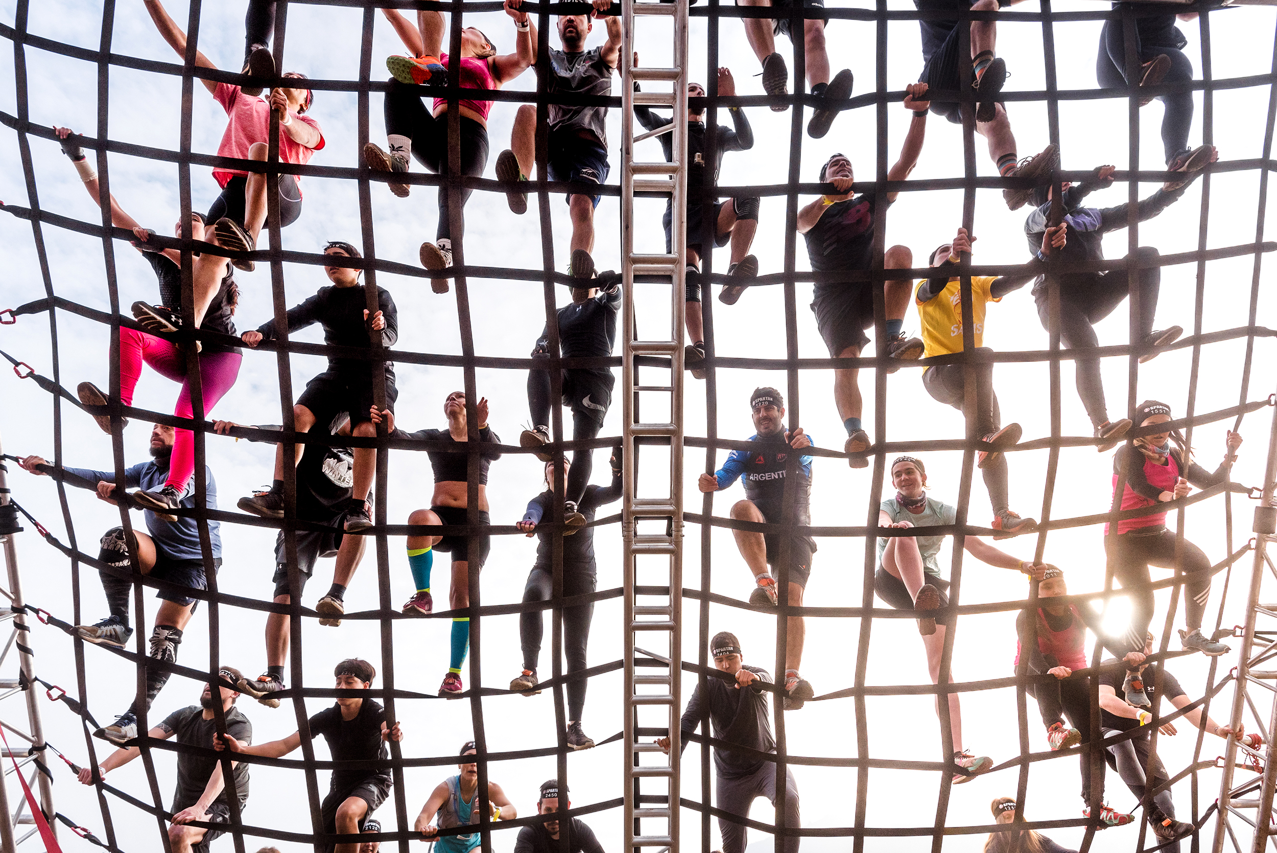 Spartan Race / 