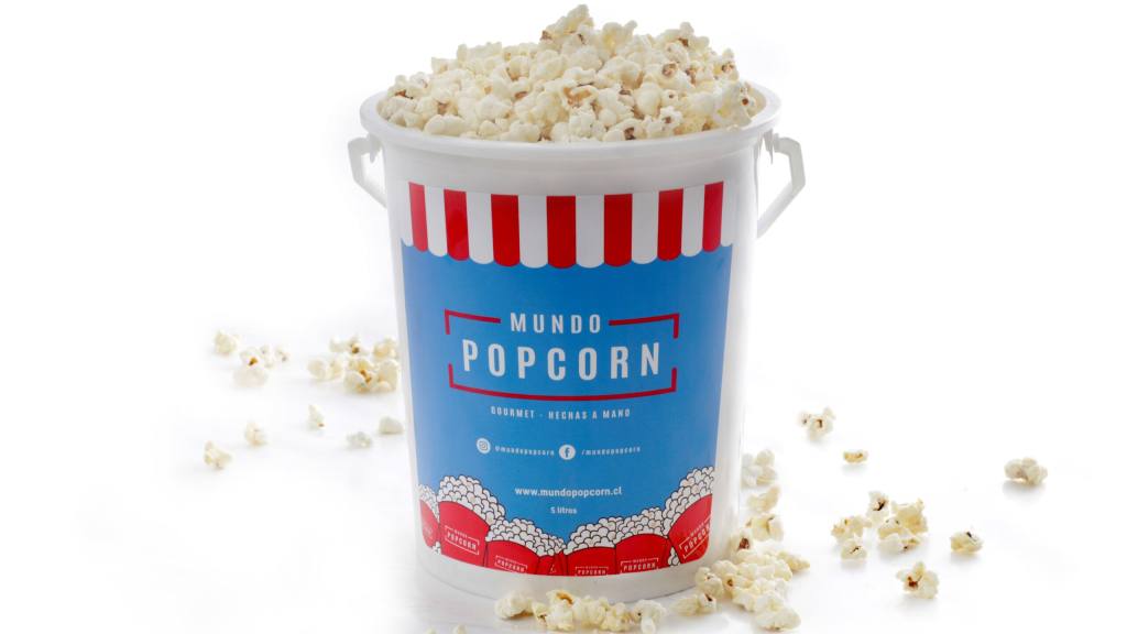 Celebra con Mundo Popcorn / 