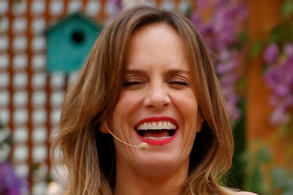 Diana Bolocco arriba a Chilevisión