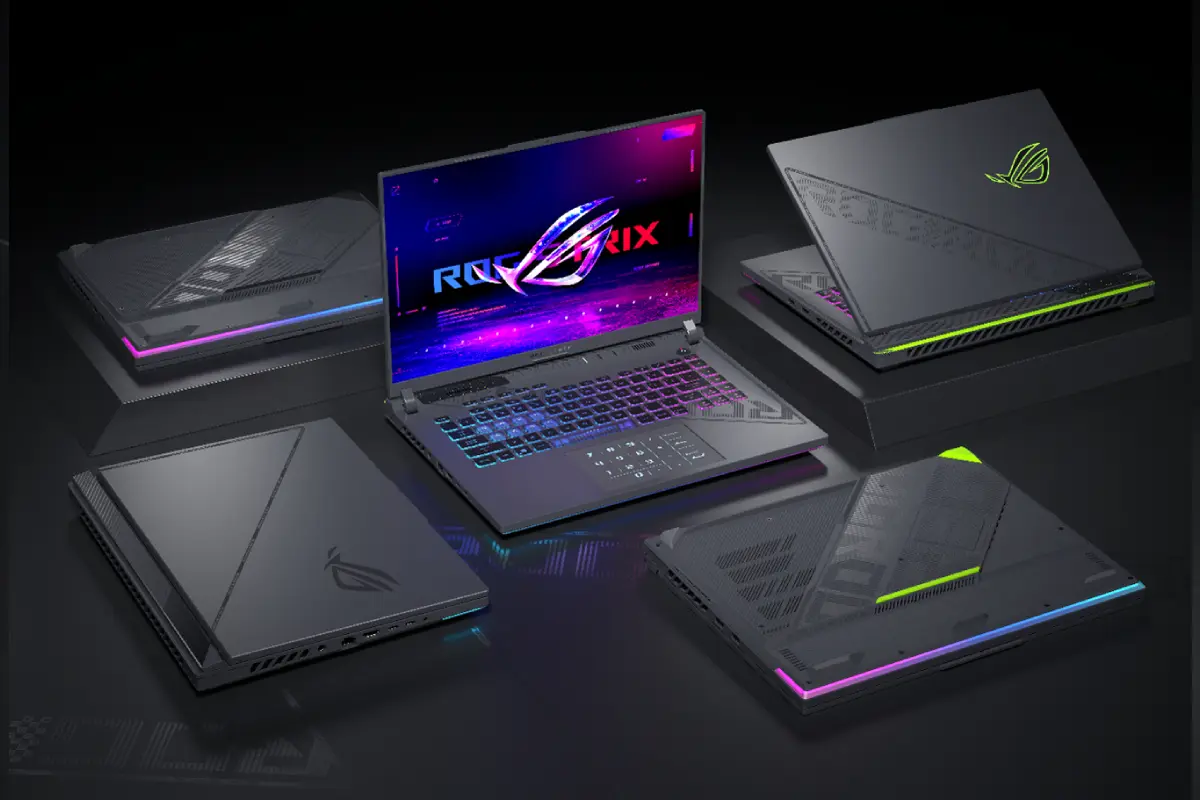ROG de Asus presenta sus últimos equipos gaming, 