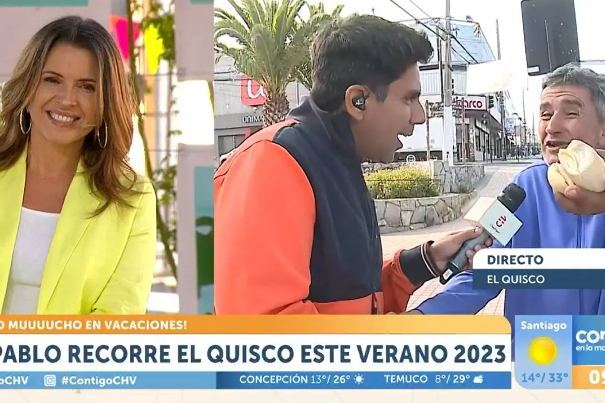 Contigo en la Mañana