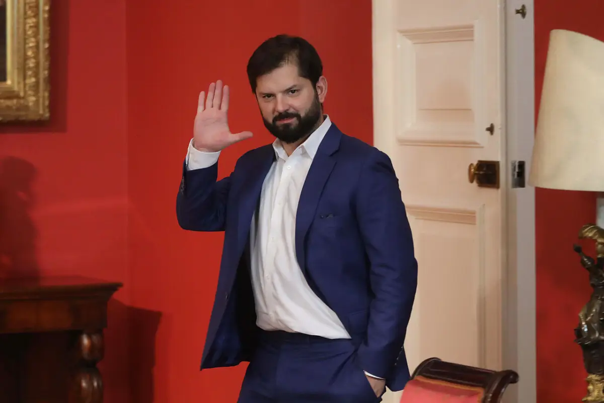 Gabriel Boric
