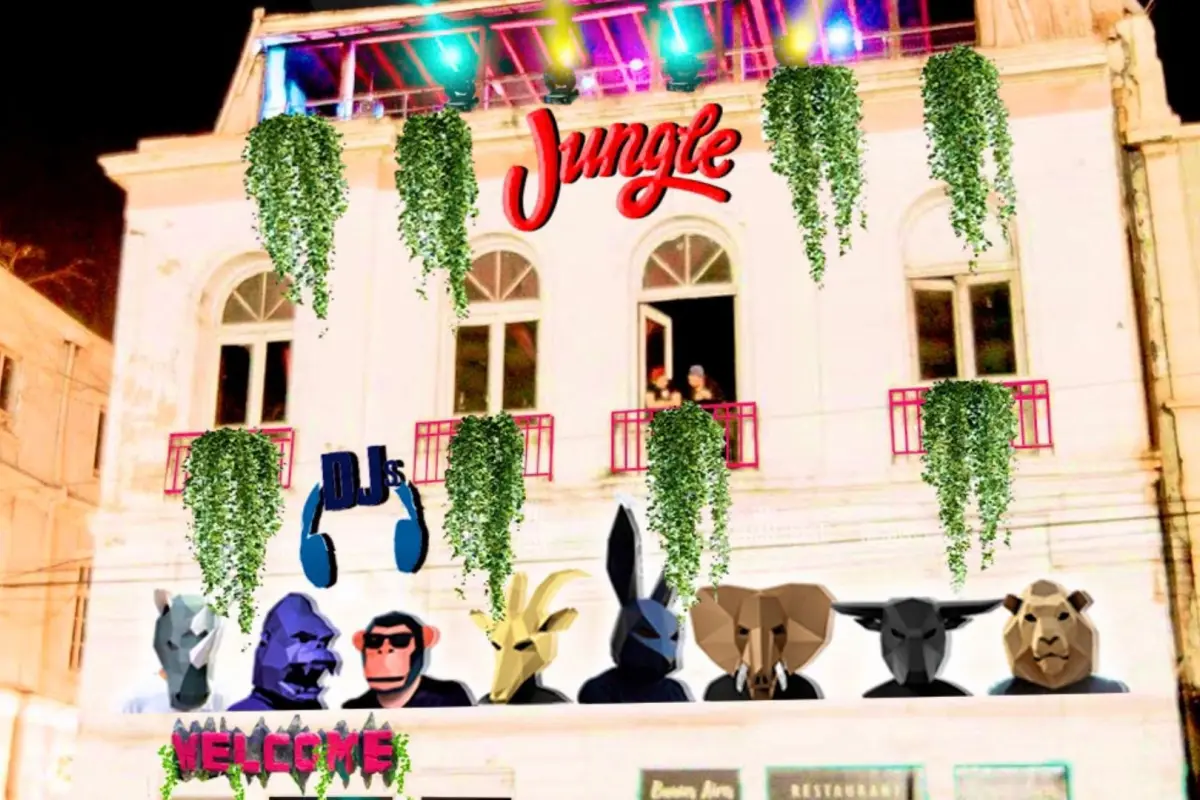 Jungle Discotheque