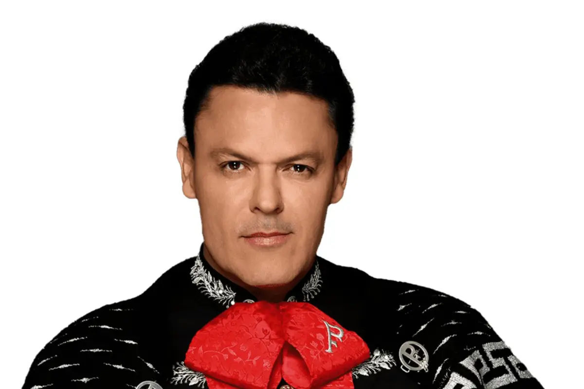 Pedro Fernández en concierto