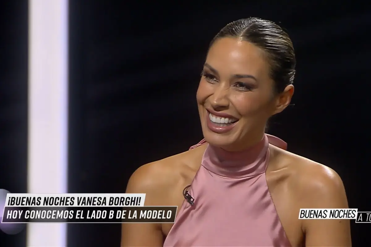 Vanesa Borghi y sus deseos de ser monja