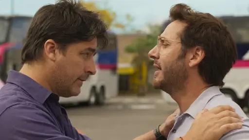 Papá la rescate en cartelera de películas de cine, 7 de diciembre, (Redes sociales)