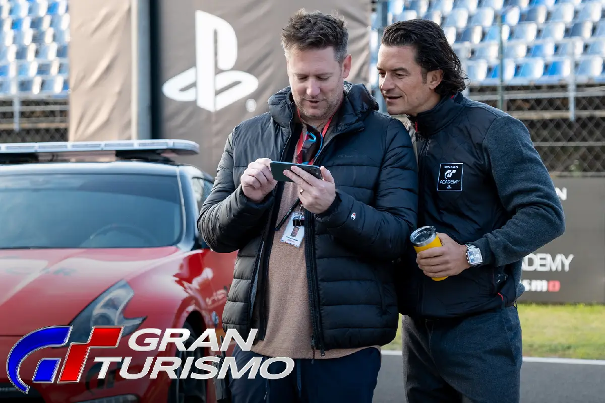 Gran Turismo tendrá una adaptación cinematográfica, Andes Films