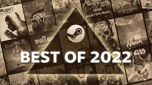 Steam revela a los ganadores del steam awards 2022, Valve Corporation