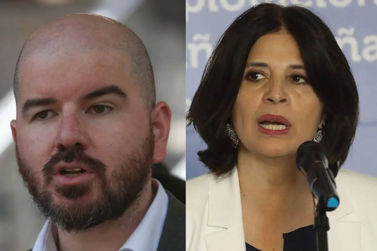 Acusación Constitucional - Jackson y Ríos