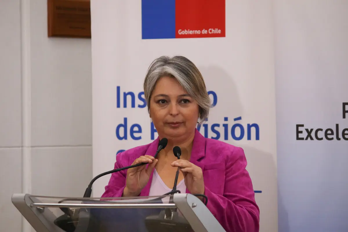 Ministra del Trabajo