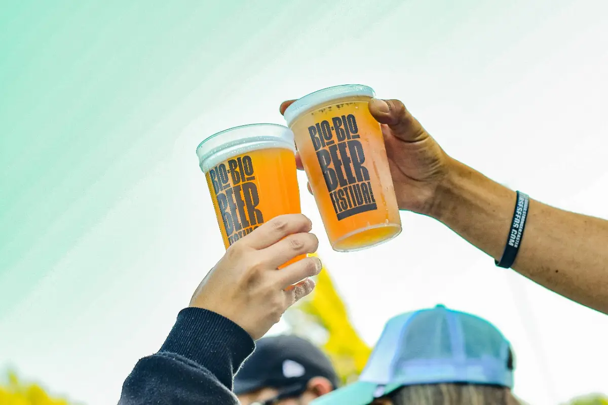 Biobío Beer Festival llega a Los Ángeles para potenciar el turismo local, 