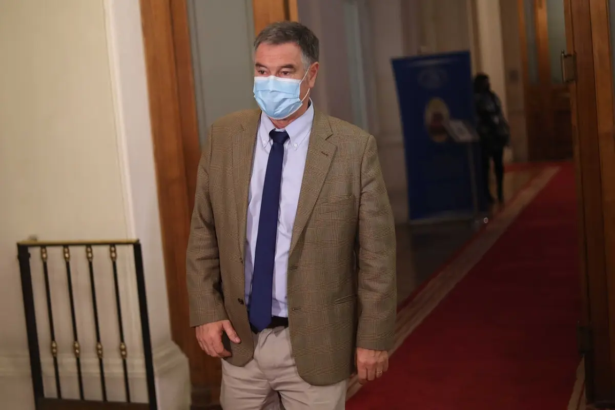 Senador Ossandón