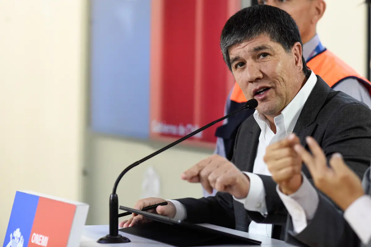 Subsecretario Monsalve