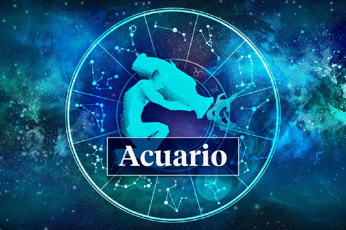 Horóscopo Acuario
