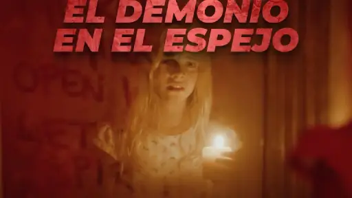 El demonio en el espejo en cartelera de peliculas de cine, 