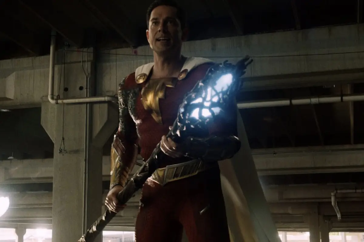 Revisa el trailer de Shazam La furia de los dioses