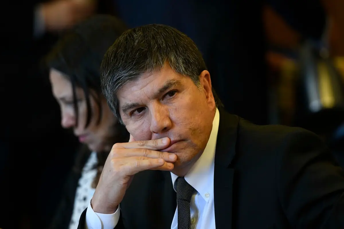 Subsecretario Monsalve